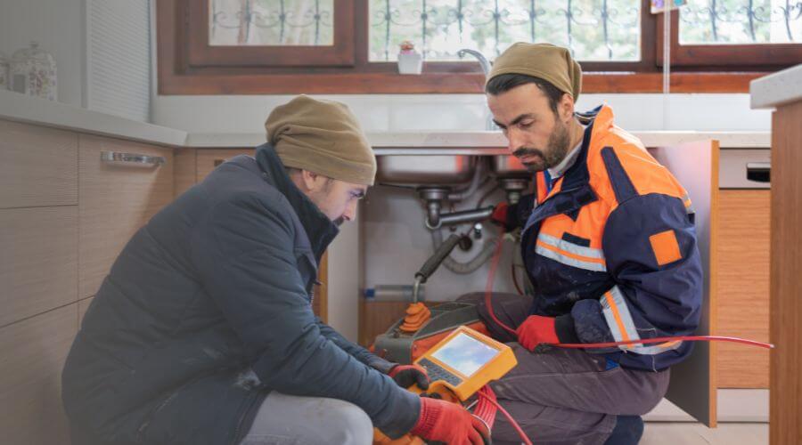 Professional Leak Detection Services in Hondo, NM